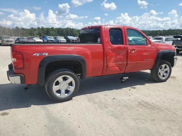 1GCRKSE72DZ315029 2013 2013 Chevrolet Silverado- K1500 Lt 3