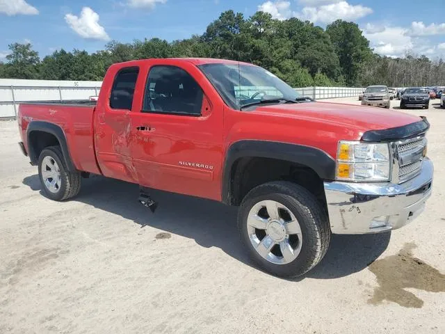 1GCRKSE72DZ315029 2013 2013 Chevrolet Silverado- K1500 Lt 4