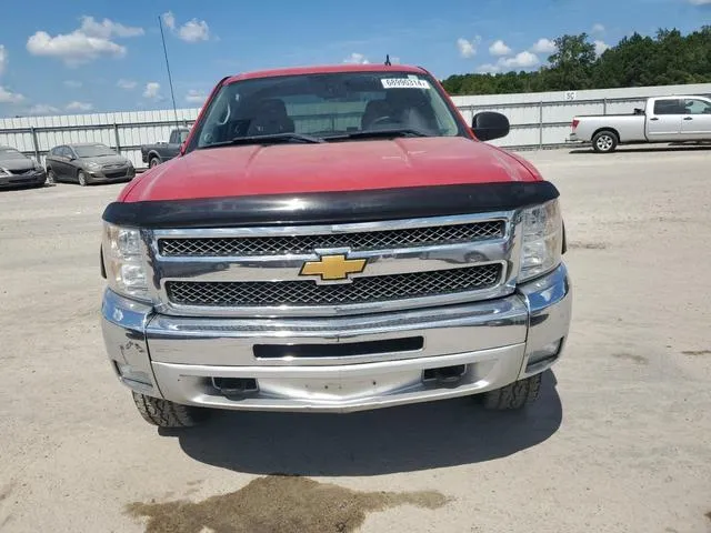 1GCRKSE72DZ315029 2013 2013 Chevrolet Silverado- K1500 Lt 5