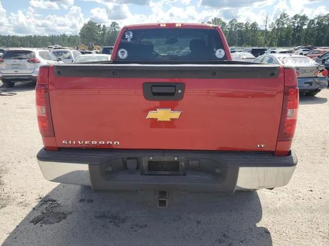 1GCRKSE72DZ315029 2013 2013 Chevrolet Silverado- K1500 Lt 6