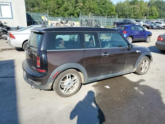 WMWMM33569TP91741 2009 2009 Mini Cooper- S Clubman 3