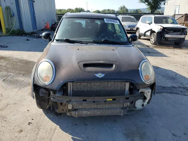 WMWMM33569TP91741 2009 2009 Mini Cooper- S Clubman 5