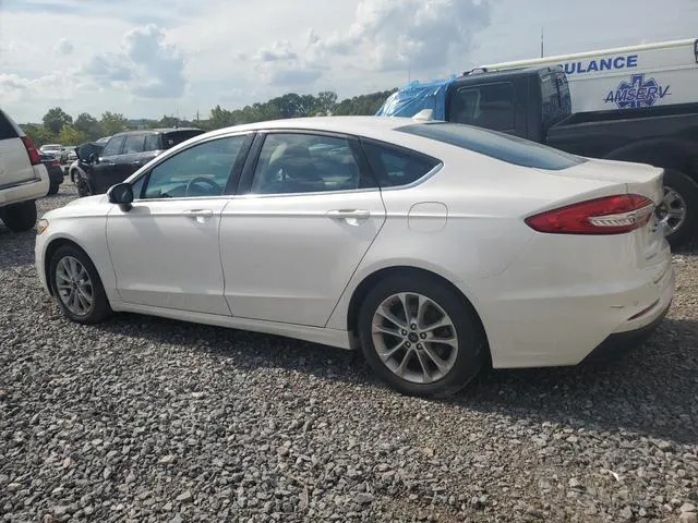 3FA6P0HD4KR126948 2019 2019 Ford Fusion- SE 2