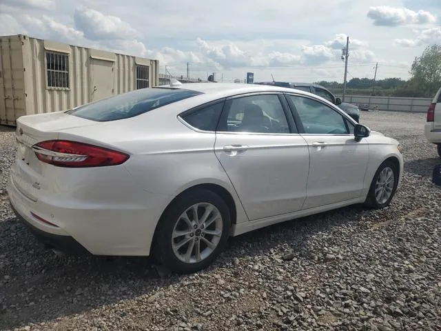 3FA6P0HD4KR126948 2019 2019 Ford Fusion- SE 3