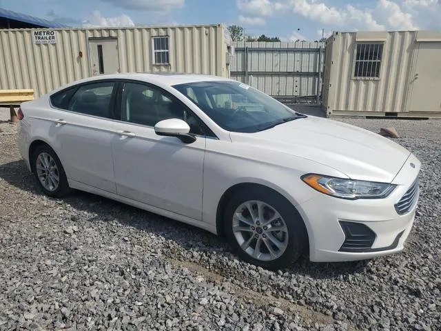 3FA6P0HD4KR126948 2019 2019 Ford Fusion- SE 4