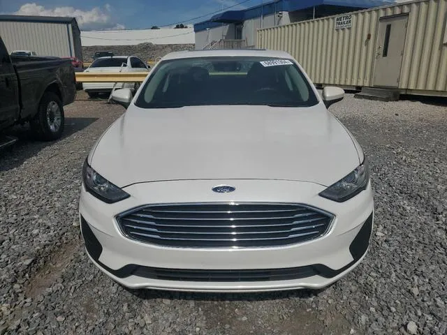 3FA6P0HD4KR126948 2019 2019 Ford Fusion- SE 5