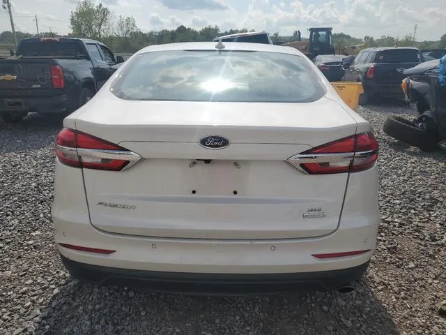 3FA6P0HD4KR126948 2019 2019 Ford Fusion- SE 6