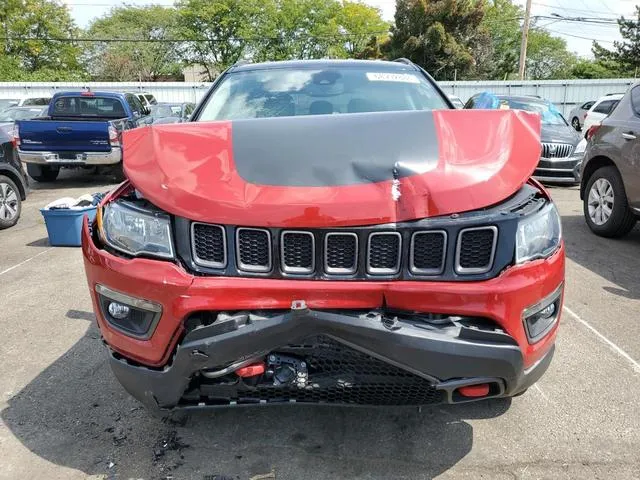 3C4NJDDB1MT515054 2021 2021 Jeep Compass- Trailhawk 5