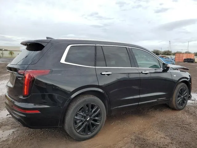 1GYKPCRS6MZ235685 2021 2021 Cadillac XT6- Premium Luxury 3