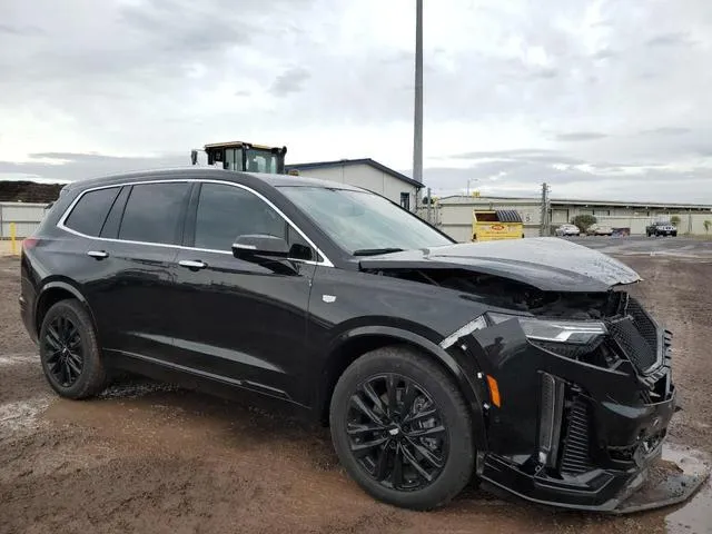 1GYKPCRS6MZ235685 2021 2021 Cadillac XT6- Premium Luxury 4