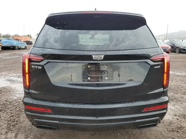 1GYKPCRS6MZ235685 2021 2021 Cadillac XT6- Premium Luxury 6