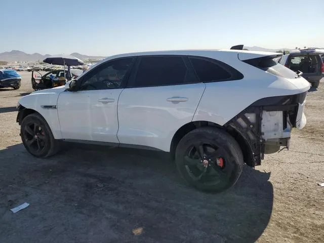 SADCJ2GX5JA235633 2018 2018 Jaguar F-Pace- Premium 2