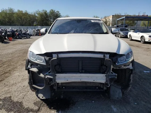 SADCJ2GX5JA235633 2018 2018 Jaguar F-Pace- Premium 5