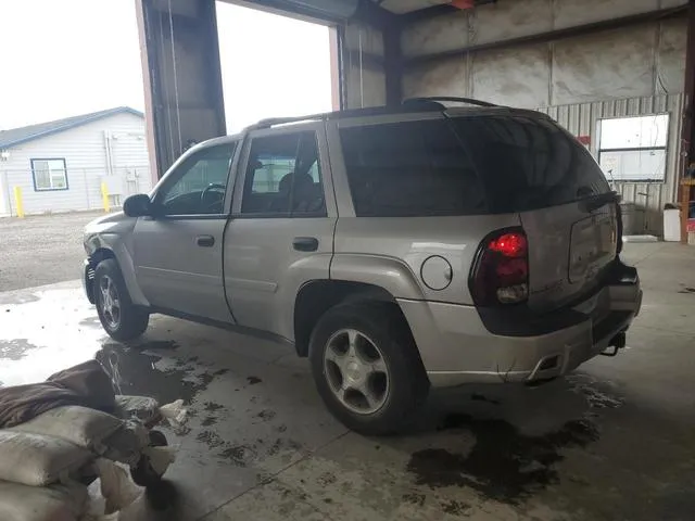 1GNDT13S672269282 2007 2007 Chevrolet Trailblazer- LS 2