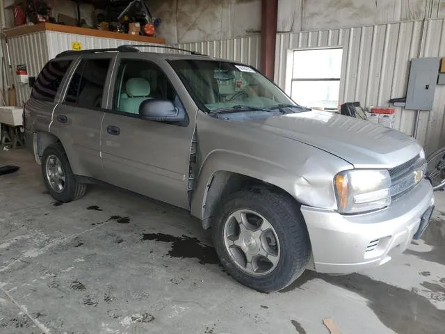 1GNDT13S672269282 2007 2007 Chevrolet Trailblazer- LS 4