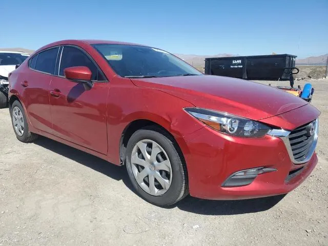 3MZBN1U75JM213951 2018 2018 Mazda 3- Sport 4