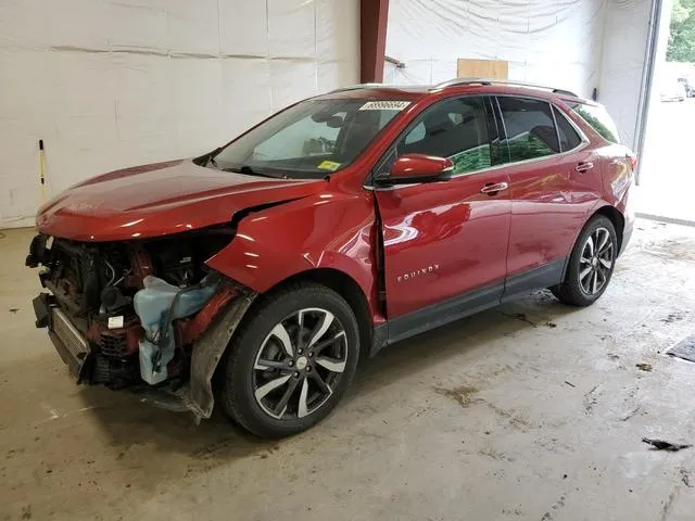 2GNAXXEV8N6137755 2022 2022 Chevrolet Equinox- Premier 1