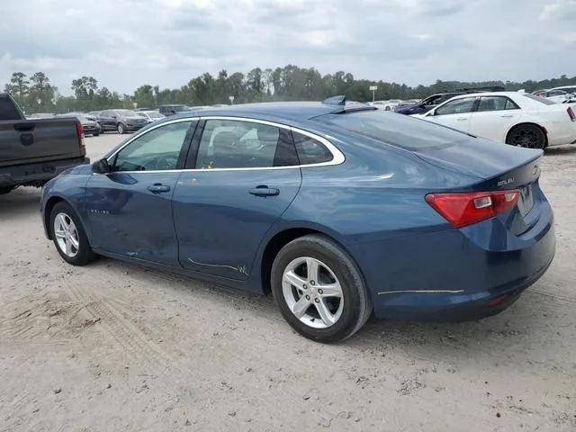 1G1ZD5ST4RF138806 2024 2024 Chevrolet Malibu- LT 2