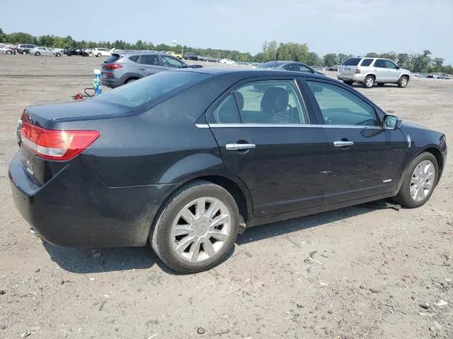 3LNDL2L32CR827525 2012 2012 Lincoln MKZ- Hybrid 3