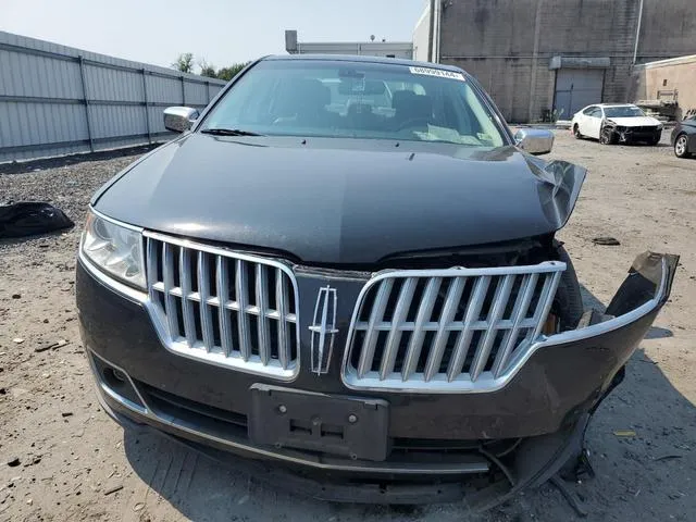 3LNDL2L32CR827525 2012 2012 Lincoln MKZ- Hybrid 5