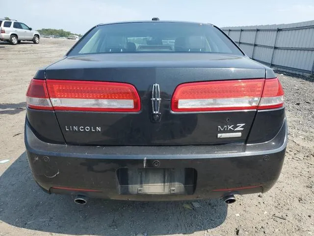 3LNDL2L32CR827525 2012 2012 Lincoln MKZ- Hybrid 6