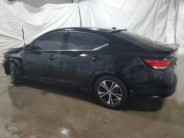 3N1AB8CV4NY232685 2022 2022 Nissan Sentra- SV 2