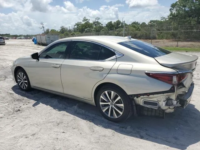 58AD21B19LU012172 2020 2020 Lexus ES- 300H 2