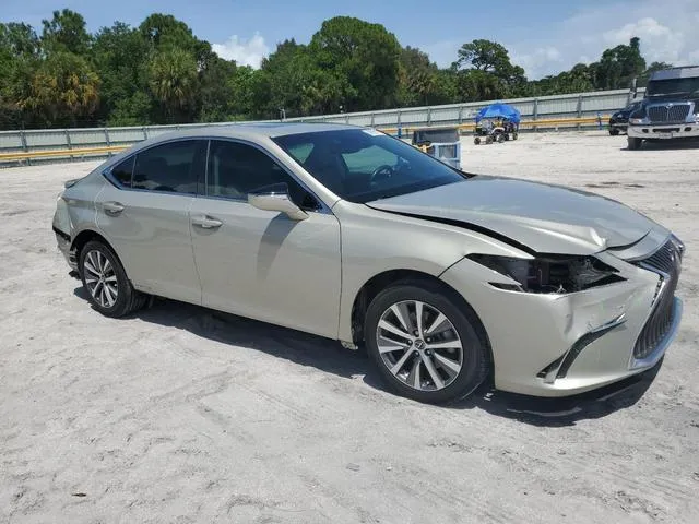 58AD21B19LU012172 2020 2020 Lexus ES- 300H 4