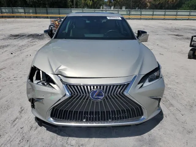 58AD21B19LU012172 2020 2020 Lexus ES- 300H 5