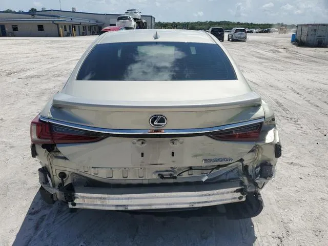 58AD21B19LU012172 2020 2020 Lexus ES- 300H 6