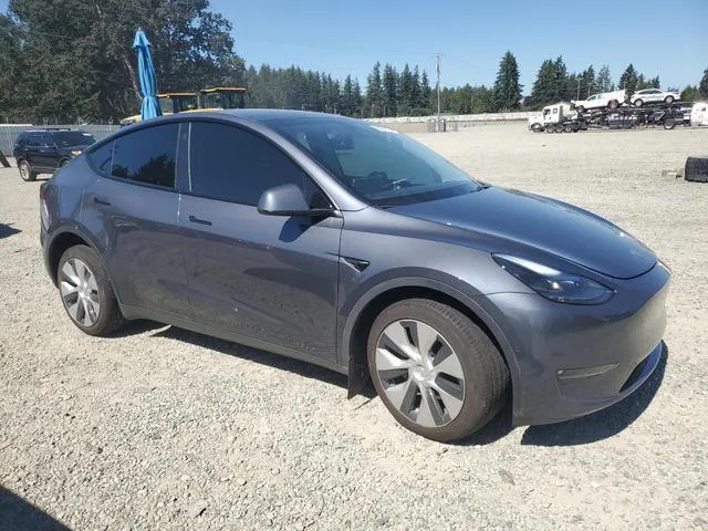 7SAYGDEE3NF533613 2022 2022 Tesla MODEL Y 4