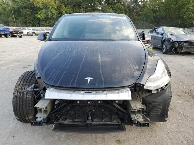 7SAYGDEE3NF434564 2022 2022 Tesla MODEL Y 5