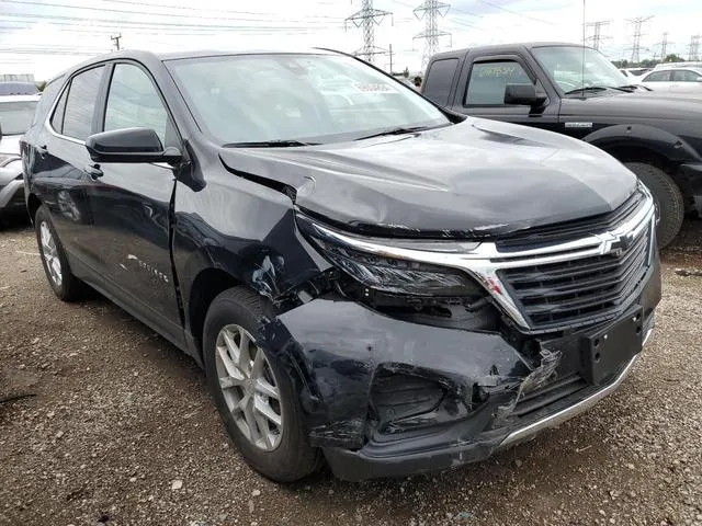 3GNAXUEG7RL292279 2024 2024 Chevrolet Equinox- LT 4