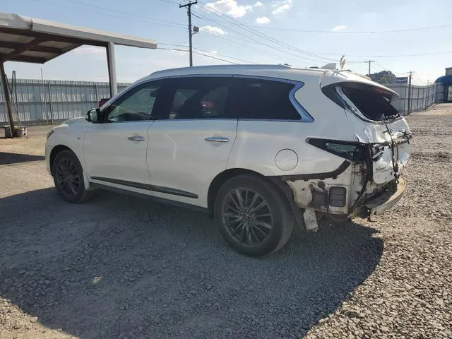 5N1DL0MNXLC526245 2020 2020 Infiniti QX60- Luxe 2