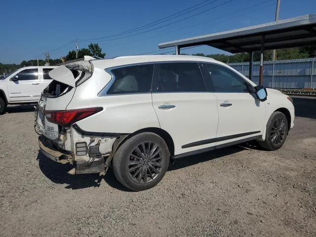 5N1DL0MNXLC526245 2020 2020 Infiniti QX60- Luxe 3