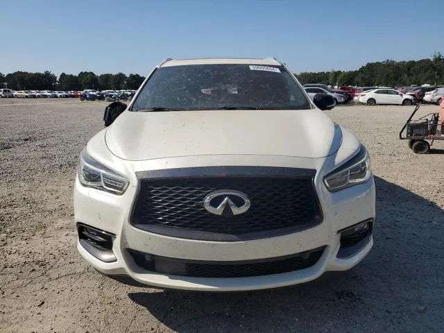 5N1DL0MNXLC526245 2020 2020 Infiniti QX60- Luxe 5