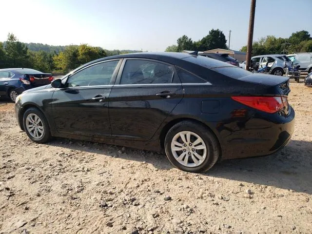 5NPEB4AC3CH362220 2012 2012 Hyundai Sonata- Gls 2