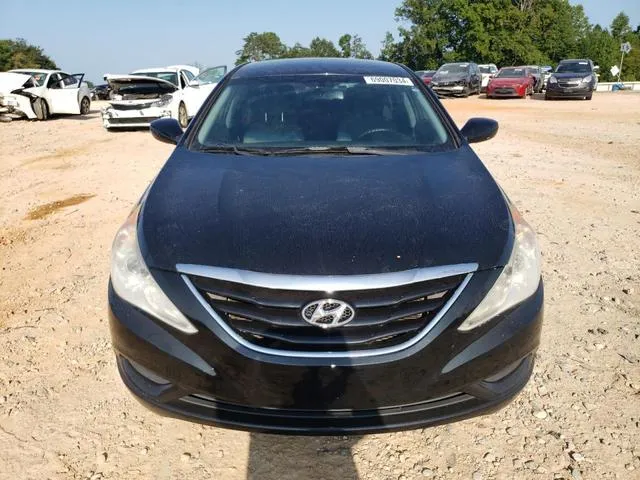 5NPEB4AC3CH362220 2012 2012 Hyundai Sonata- Gls 5