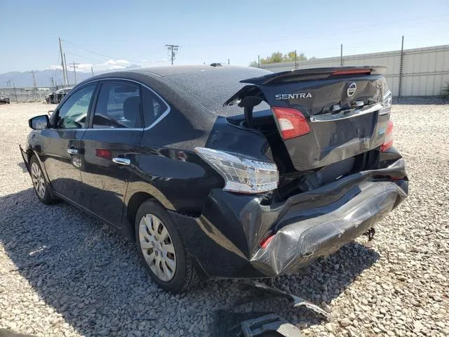 1N4AB7APXDN901846 2013 2013 Nissan Sentra- S 2