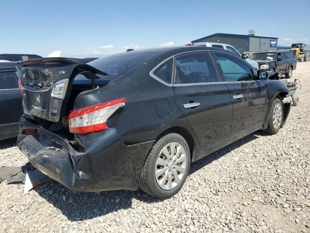 1N4AB7APXDN901846 2013 2013 Nissan Sentra- S 3