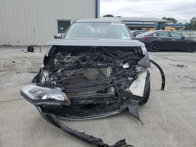 5N1AT2MVXLC780276 2020 2020 Nissan Rogue- S 5