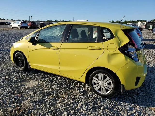 JHMGK5H51GX010185 2016 2016 Honda Fit- LX 2