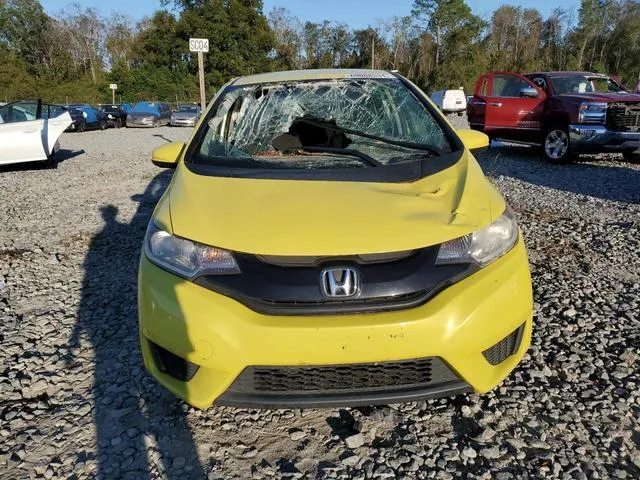 JHMGK5H51GX010185 2016 2016 Honda Fit- LX 5