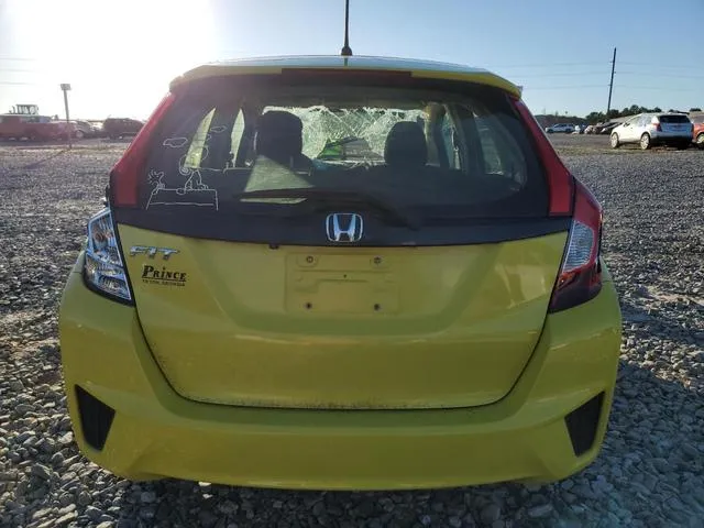 JHMGK5H51GX010185 2016 2016 Honda Fit- LX 6