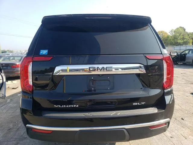 1GKS2GKD7MR451511 2021 2021 GMC Yukon- K1500 Slt 6