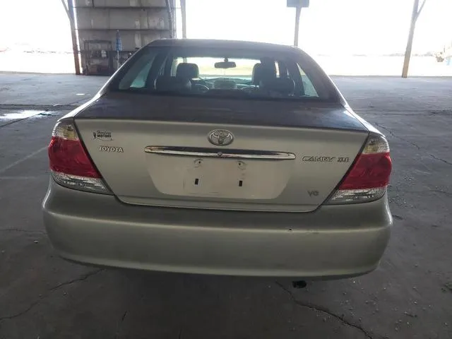 4T1BF30K26U629914 2006 2006 Toyota Camry- LE 6