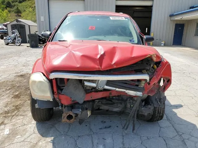 1D4HB38NX4F128377 2004 2004 Dodge Durango- ST 5