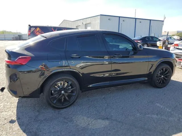 5UX33DT06R9X51960 2024 2024 BMW X4- Xdrive30I 3