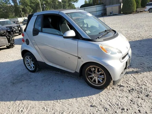 WMEEK31XX9K216275 2009 2009 Smart Fortwo- Passion 4