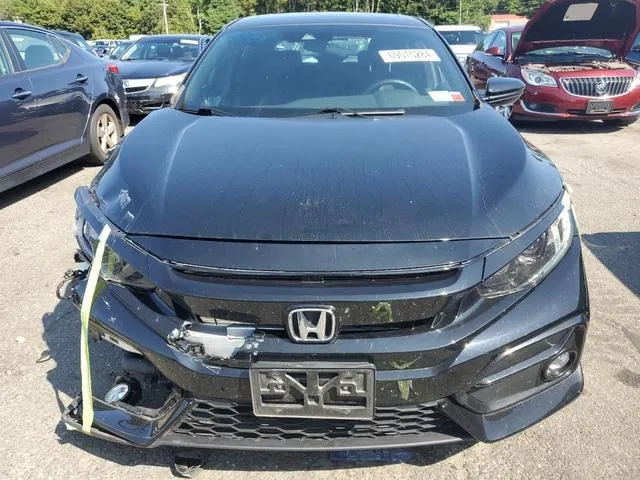 SHHFK7H60MU425634 2021 2021 Honda Civic- EX 5